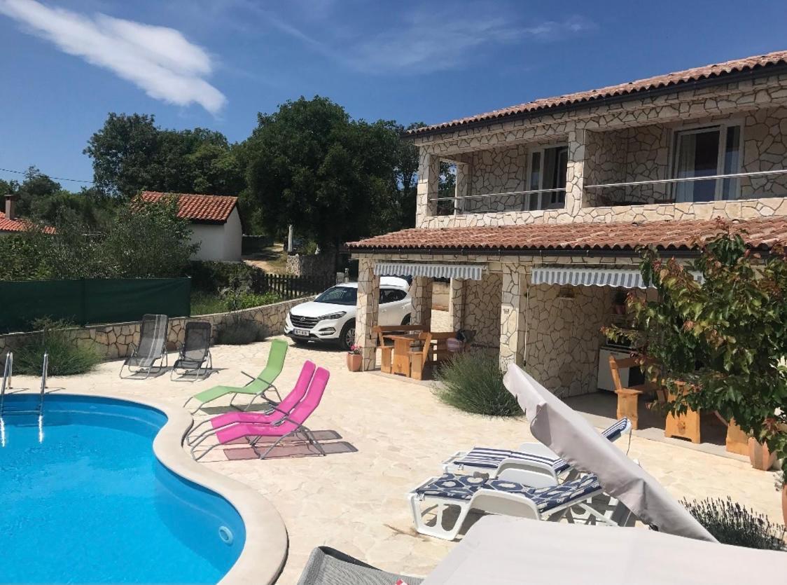 Villa Androcec Zgaljic Extérieur photo